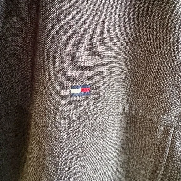 Tommy Hilfiger Mens Hooded Jacket. Size M. - Picture 7 of 13
